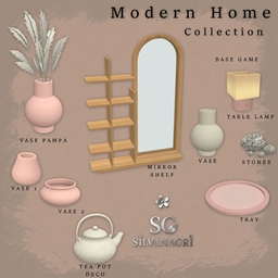 SG_ Modern Home Collection_ set project image