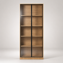Kiaden Glass Display Cabinet project image