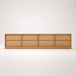 Kiaden Media Sideboard project image