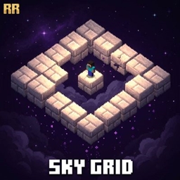 RR Sky Grid - Survival Challenge project image