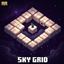 RR Sky Grid - Survival Challenge logo