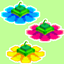 Flower Hats logo