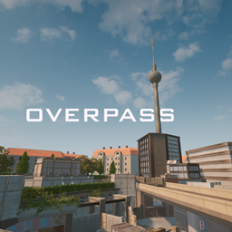 Overpass logo