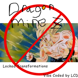 Dragon Mine Z: Locked Transformations project image