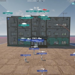 Random Building Assault — N vs N logo