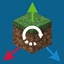 BlockTwist logo