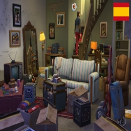 Object Deterioration By a.deep.indigo Spanish Translation logo