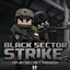 Black Sector strike Extraction logo