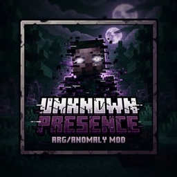 Unknown Presence logo