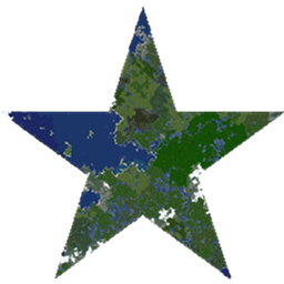Chunky GUI logo