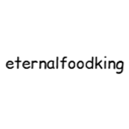 eternalfoodking