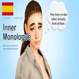 Inner Monologue By  JellyPaws Spanish Translation project image
