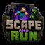Try to beat Scape and run logo