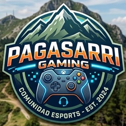 Pagasarri gaming logo