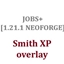 Smith XP Overlay for Jobs+ logo