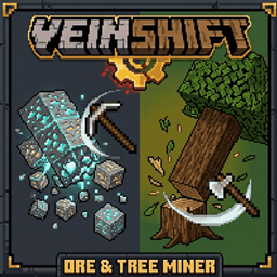 VeinShift: Timber & Ore project image