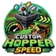 Custom Hopper Speed logo