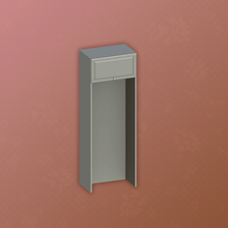 Grin - Fridge Cabinet logo