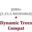 Jobs and Dynamic Trees Compat logo