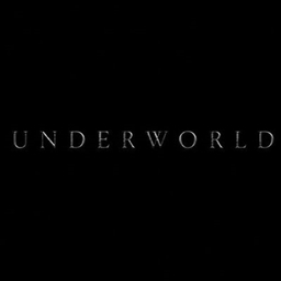 Underworld BETA1 logo