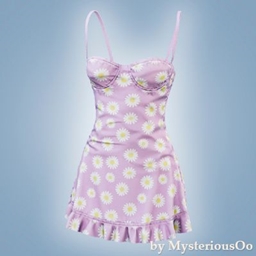 Daisy daydream dress logo