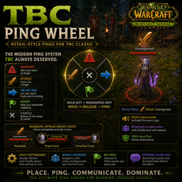TBCPing project image
