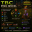 TBCPing logo