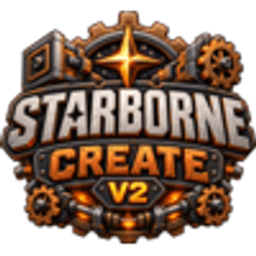 Starborne Create V2 logo