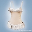 Picnic charm swimsuit logo