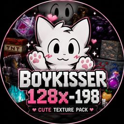 Boykisser Cute 128x  project image