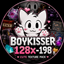 Boykisser Cute 128x  logo