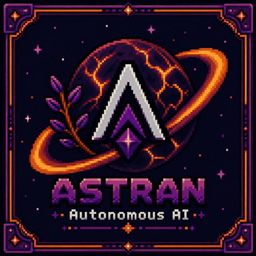 [Client Side] Astran Autonomous AI project image