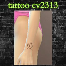 tattoo cv2313 logo