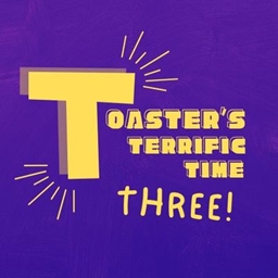 Toaster's Terrific Time Three logo