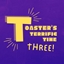 Toaster's Terrific Time Three logo