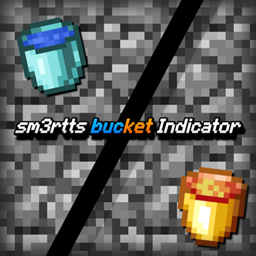 Bucket Indicator logo