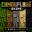 Camouflage Skins logo