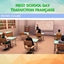 Mod First School Day par Kiara - Trad FR logo