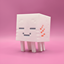 Dynamic Happy Ghast Flight logo