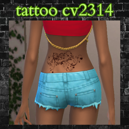 tattoo cv2314 logo