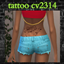 tattoo cv2314 logo