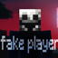 The Fake Player logo