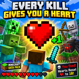 Every Kill Gives You a Heart