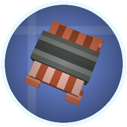 Create: Power Components logo