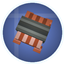 Create: Power Components logo