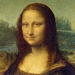 The Mona Lisa paintings project image