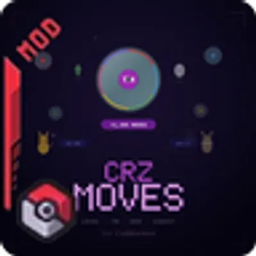 Cobblemon:CrzMovesPokemon logo