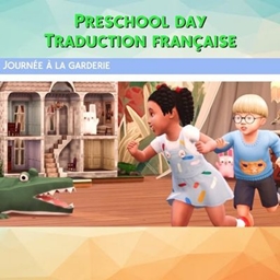 Mod Preschool day par Kiara - Trad FR logo