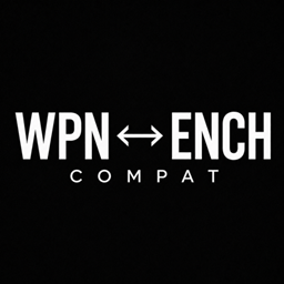 Weapon Enchantment Compat logo