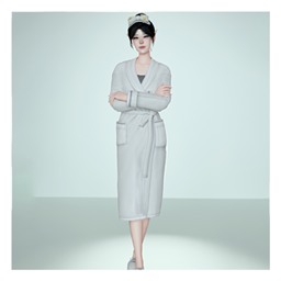 [L4D] MC - BATHROBE project image